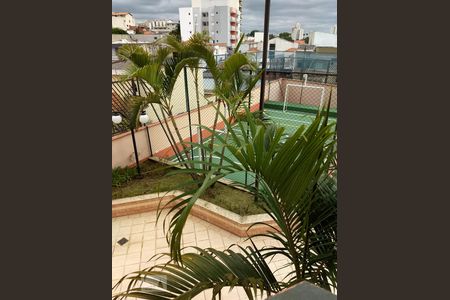 Vista Varanda de apartamento à venda com 2 quartos, 60m² em Chácara Seis de Outubro, São Paulo