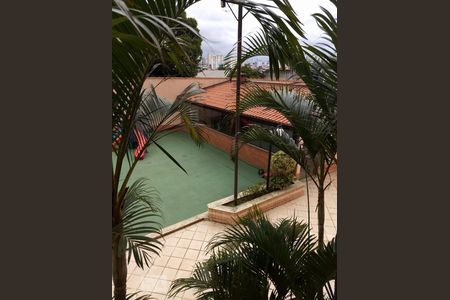 Vista Varanda de apartamento à venda com 2 quartos, 60m² em Chácara Seis de Outubro, São Paulo