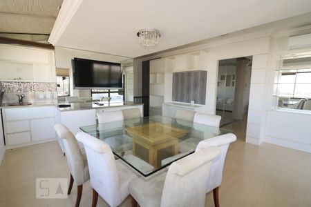 Apartamento à venda com 280m², 4 quartos e 3 vagas Apartamento à venda com 280m², 4 quartos e 3 vagasSala 2