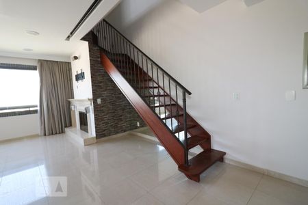 Sala 1 de apartamento à venda com 4 quartos, 280m² em Boa Vista, Porto Alegre