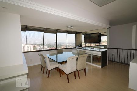 Apartamento à venda com 280m², 4 quartos e 3 vagas Apartamento à venda com 280m², 4 quartos e 3 vagasSala 2