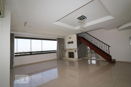 Sala 1 de apartamento à venda com 4 quartos, 280m² em Boa Vista, Porto Alegre