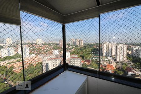 Apartamento à venda com 280m², 4 quartos e 3 vagas Apartamento à venda com 280m², 4 quartos e 3 vagasVista da Sala 2