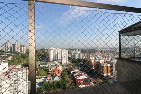 Apartamento à venda com 280m², 4 quartos e 3 vagas Apartamento à venda com 280m², 4 quartos e 3 vagasvista da Sacada