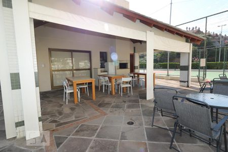 Apartamento à venda com 280m², 4 quartos e 3 vagas Apartamento à venda com 280m², 4 quartos e 3 vagasÁrea comum - Churrasqueira