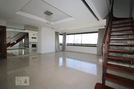 Sala 1 de apartamento à venda com 4 quartos, 280m² em Boa Vista, Porto Alegre