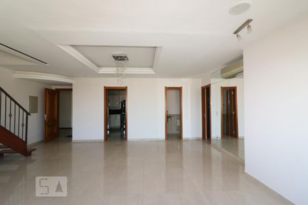 Sala 1 de apartamento à venda com 4 quartos, 280m² em Boa Vista, Porto Alegre