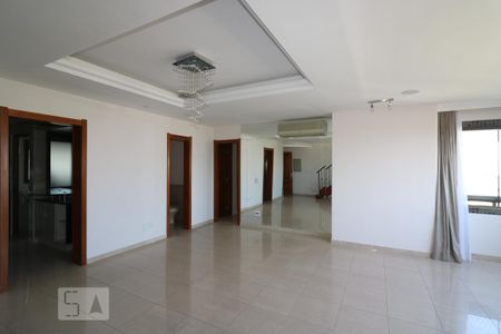 Sala 1 de apartamento à venda com 4 quartos, 280m² em Boa Vista, Porto Alegre