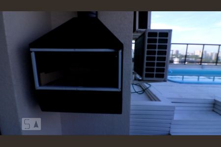 Apartamento à venda com 280m², 4 quartos e 3 vagas Apartamento à venda com 280m², 4 quartos e 3 vagasChurrasqueira