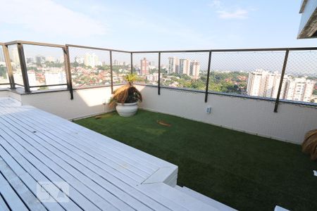 Apartamento à venda com 280m², 4 quartos e 3 vagas Apartamento à venda com 280m², 4 quartos e 3 vagasSacada