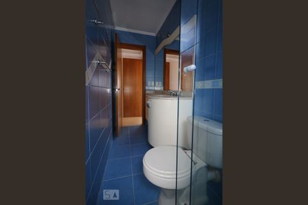 Apartamento à venda com 280m², 4 quartos e 3 vagas Apartamento à venda com 280m², 4 quartos e 3 vagasBanheiro Social 2
