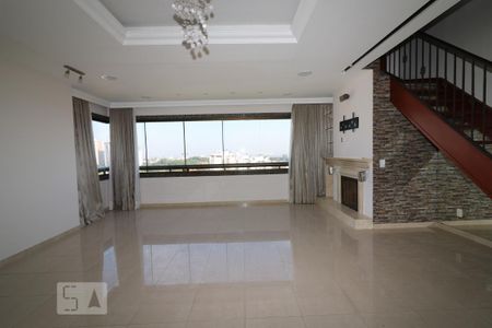 Sala 1 de apartamento à venda com 4 quartos, 280m² em Boa Vista, Porto Alegre
