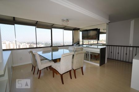 Apartamento à venda com 280m², 4 quartos e 3 vagas Apartamento à venda com 280m², 4 quartos e 3 vagasSala 2