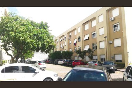 Estacionamento de apartamento à venda com 2 quartos, 54m² em Jardim Botânico, Porto Alegre