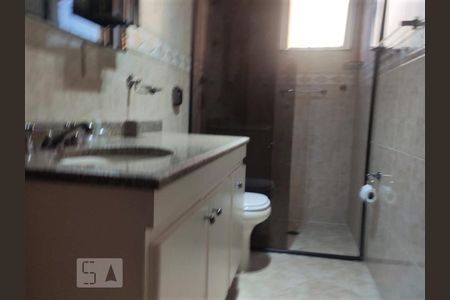 Banheiro de apartamento para alugar com 3 quartos, 116m² em Santana, São Paulo