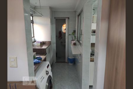 Apartamento para alugar com 116m², 3 quartos e 2 vagas Apartamento para alugar com 116m², 3 quartos e 2 vagasÁrea de Serviço