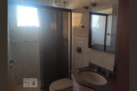 Suíte de apartamento para alugar com 3 quartos, 116m² em Santana, São Paulo