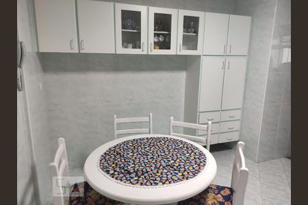 Cozinha de apartamento para alugar com 3 quartos, 116m² em Santana, São Paulo