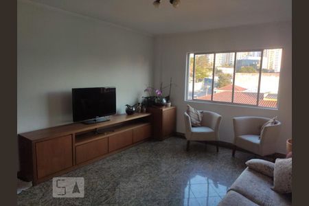 Sala de apartamento para alugar com 3 quartos, 116m² em Santana, São Paulo