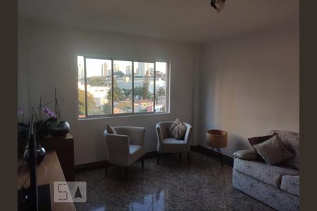 Sala de apartamento para alugar com 3 quartos, 116m² em Santana, São Paulo