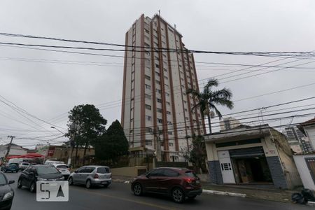 Apartamento à venda com 90m², 3 quartos e 1 vagaFachada