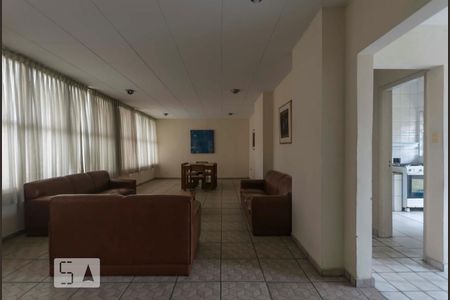 Apartamento à venda com 90m², 3 quartos e 1 vagaÁrea comum