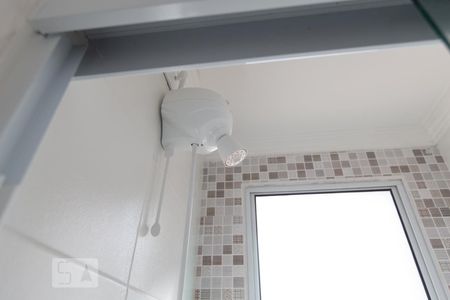 Banheiro suíte de apartamento para alugar com 1 quarto, 45m² em Quinta da Paineira, São Paulo