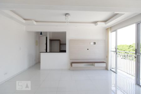 Sala de apartamento para alugar com 1 quarto, 45m² em Quinta da Paineira, São Paulo