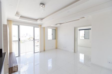 Sala de apartamento para alugar com 1 quarto, 45m² em Quinta da Paineira, São Paulo