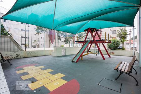 Apartamento para alugar com 92m², 3 quartos e sem vagaPlayground - Condomínio