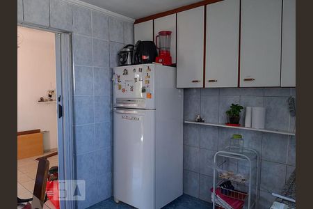Cozinha de apartamento para alugar com 3 quartos, 92m² em Jardim Dom Bosco, São Paulo