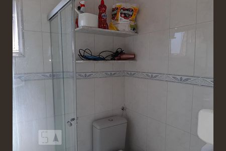 Banheiro de apartamento para alugar com 3 quartos, 92m² em Jardim Dom Bosco, São Paulo