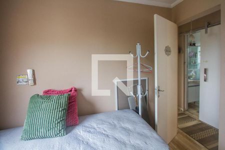 Quarto de apartamento à venda com 3 quartos, 92m² em Jardim Dom Bosco, São Paulo