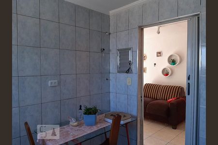 Cozinha de apartamento para alugar com 3 quartos, 92m² em Jardim Dom Bosco, São Paulo