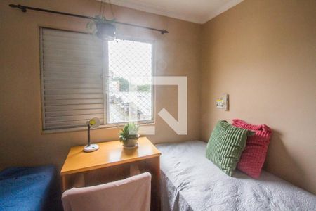 Quarto de apartamento à venda com 3 quartos, 92m² em Jardim Dom Bosco, São Paulo