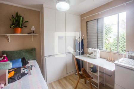 Quarto 2 de apartamento à venda com 3 quartos, 92m² em Jardim Dom Bosco, São Paulo