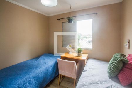 Quarto de apartamento à venda com 3 quartos, 92m² em Jardim Dom Bosco, São Paulo