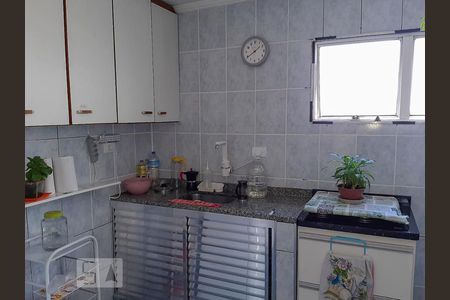 Cozinha de apartamento para alugar com 3 quartos, 92m² em Jardim Dom Bosco, São Paulo