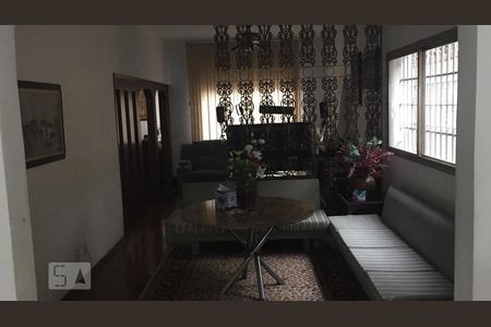 sala de casa para alugar com 3 quartos, 240m² em Jardim Londrina, São Paulo