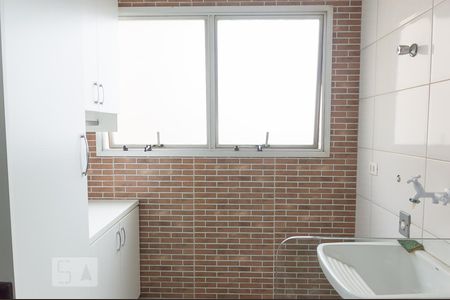 Apartamento para alugar com 76m², 3 quartos e 1 vaga Apartamento para alugar com 76m², 3 quartos e 1 vagaLavanderia