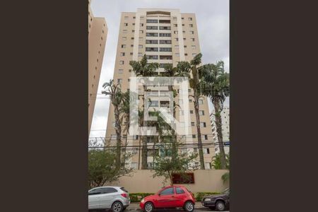 Fachada de apartamento à venda com 3 quartos, 76m² em Planalto, São Bernardo do Campo