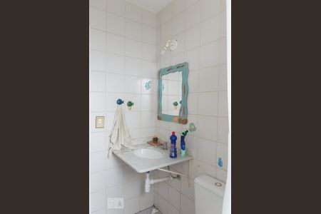 Apartamento para alugar com 76m², 3 quartos e 1 vaga Apartamento para alugar com 76m², 3 quartos e 1 vagaBanheiro