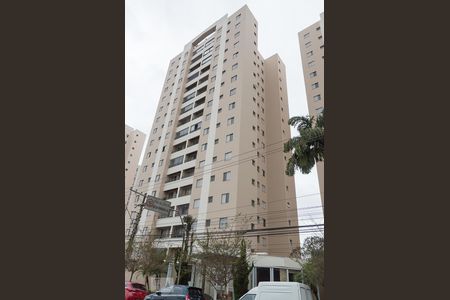 Apartamento para alugar com 76m², 3 quartos e 1 vaga Apartamento para alugar com 76m², 3 quartos e 1 vagaFachada do Prédio