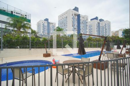 Apartamento para alugar com 69m², 2 quartos e 1 vagaÁrea Comum - Piscina
