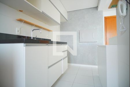Apartamento para alugar com 69m², 2 quartos e 1 vagaCozinha