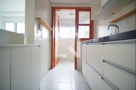Apartamento para alugar com 69m², 2 quartos e 1 vagaCozinha