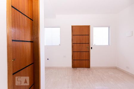 Sala de apartamento para alugar com 1 quarto, 35m² em Cidade Antônio Estevão de Carvalho, São Paulo