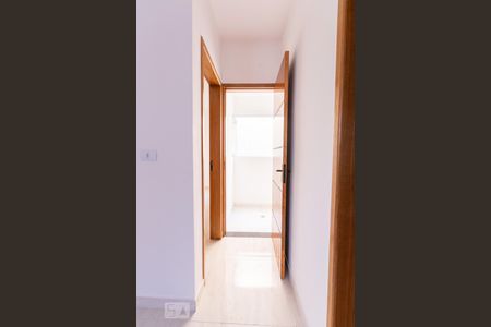 Corredor  de apartamento para alugar com 1 quarto, 35m² em Cidade Antônio Estevão de Carvalho, São Paulo