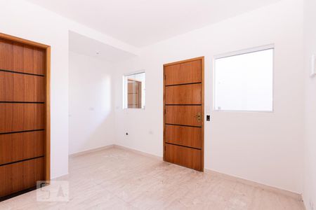 Sala de apartamento para alugar com 1 quarto, 35m² em Cidade Antônio Estevão de Carvalho, São Paulo
