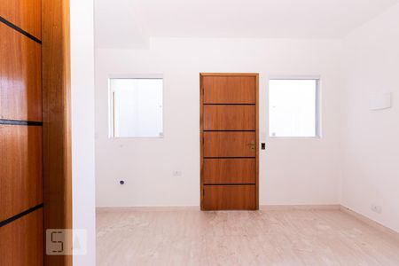 Sala de apartamento para alugar com 1 quarto, 35m² em Cidade Antônio Estevão de Carvalho, São Paulo